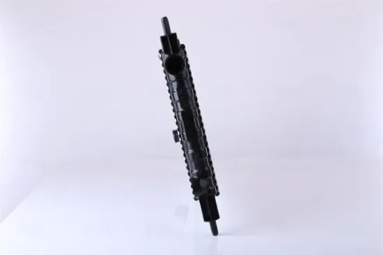 Kühler, Motorkühlung NISSENS 632381 Bild Kühler, Motorkühlung NISSENS 632381