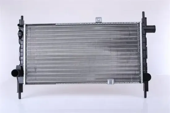 Kühler, Motorkühlung NISSENS 632381 Bild Kühler, Motorkühlung NISSENS 632381