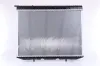 Kühler, Motorkühlung NISSENS 63244 Bild Kühler, Motorkühlung NISSENS 63244