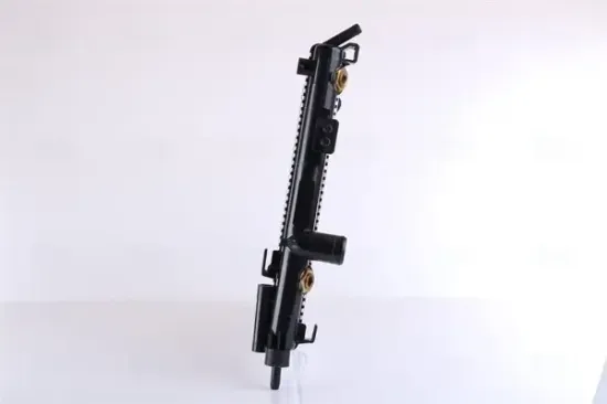 Kühler, Motorkühlung NISSENS 63248A Bild Kühler, Motorkühlung NISSENS 63248A