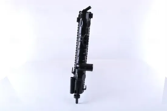 Kühler, Motorkühlung NISSENS 63249A Bild Kühler, Motorkühlung NISSENS 63249A