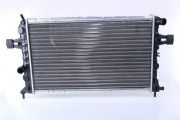 Kühler, Motorkühlung NISSENS 63249A