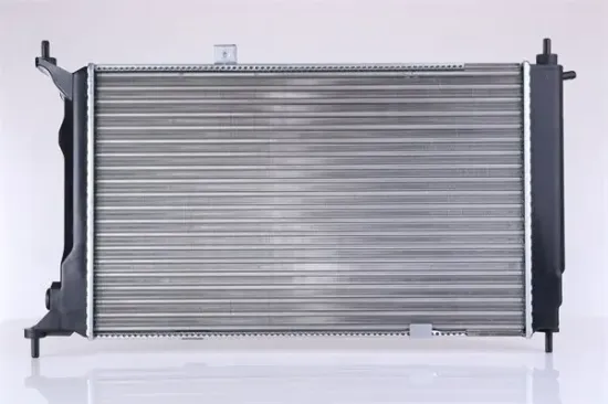 Kühler, Motorkühlung NISSENS 63253A Bild Kühler, Motorkühlung NISSENS 63253A