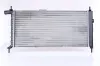 Kühler, Motorkühlung NISSENS 632731 Bild Kühler, Motorkühlung NISSENS 632731
