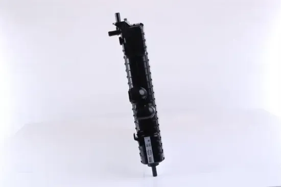 Kühler, Motorkühlung NISSENS 63278A Bild Kühler, Motorkühlung NISSENS 63278A
