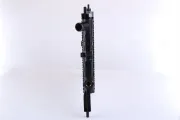 Kühler, Motorkühlung NISSENS 636012