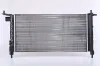 Kühler, Motorkühlung NISSENS 63284 Bild Kühler, Motorkühlung NISSENS 63284