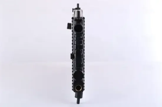 Kühler, Motorkühlung NISSENS 63284 Bild Kühler, Motorkühlung NISSENS 63284