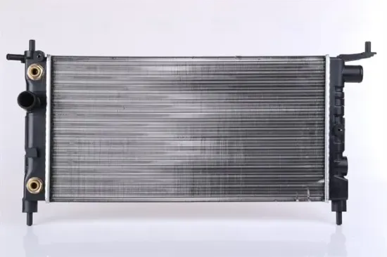 Kühler, Motorkühlung NISSENS 63284 Bild Kühler, Motorkühlung NISSENS 63284