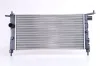 Kühler, Motorkühlung NISSENS 632851 Bild Kühler, Motorkühlung NISSENS 632851