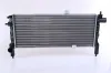 Kühler, Motorkühlung NISSENS 63287 Bild Kühler, Motorkühlung NISSENS 63287