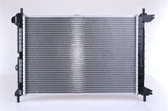 Kühler, Motorkühlung unten vorne NISSENS 636028 Bild Kühler, Motorkühlung unten vorne NISSENS 636028