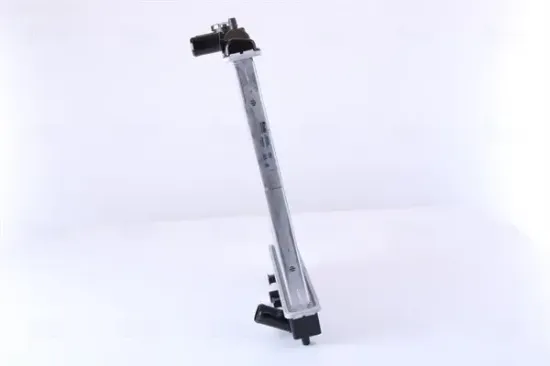 Kühler, Motorkühlung NISSENS 63310A Bild Kühler, Motorkühlung NISSENS 63310A