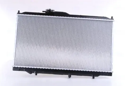 Kühler, Motorkühlung NISSENS 633141 Bild Kühler, Motorkühlung NISSENS 633141