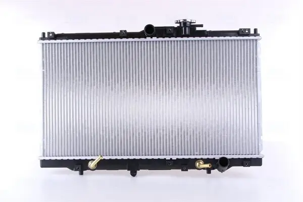 Kühler, Motorkühlung NISSENS 633141