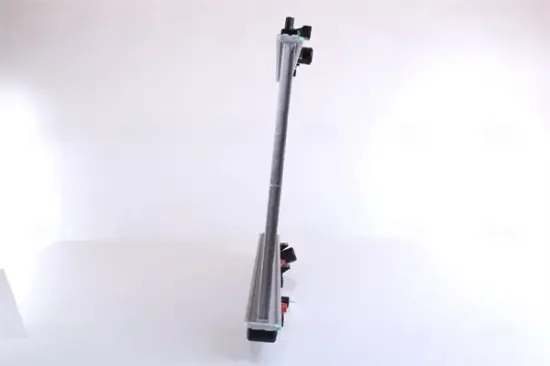 Kühler, Motorkühlung NISSENS 63345 Bild Kühler, Motorkühlung NISSENS 63345