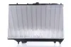 Kühler, Motorkühlung NISSENS 63390 Bild Kühler, Motorkühlung NISSENS 63390
