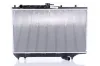 Kühler, Motorkühlung NISSENS 63390 Bild Kühler, Motorkühlung NISSENS 63390