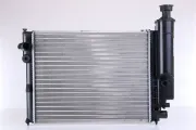 Kühler, Motorkühlung NISSENS 63465