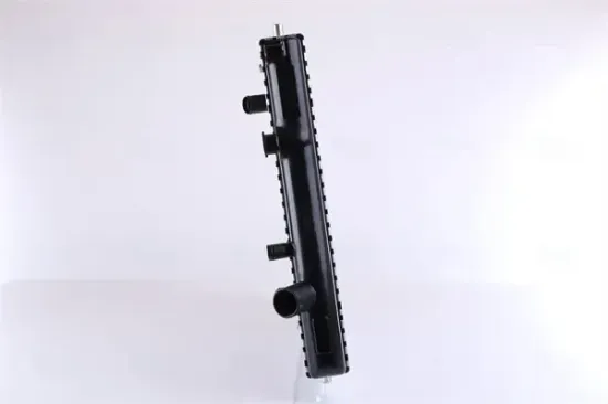 Kühler, Motorkühlung NISSENS 634811 Bild Kühler, Motorkühlung NISSENS 634811