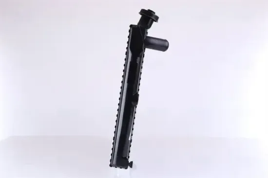 Kühler, Motorkühlung NISSENS 634811 Bild Kühler, Motorkühlung NISSENS 634811