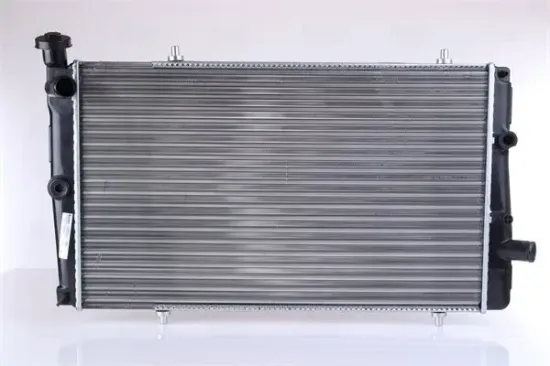 Kühler, Motorkühlung NISSENS 634811 Bild Kühler, Motorkühlung NISSENS 634811