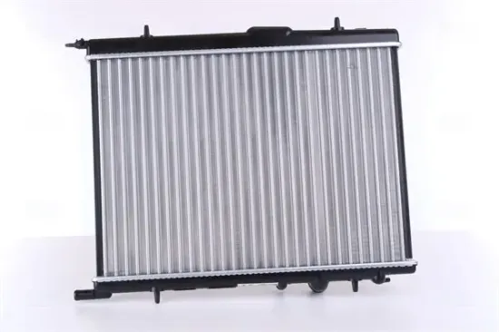 Kühler, Motorkühlung NISSENS 63502 Bild Kühler, Motorkühlung NISSENS 63502