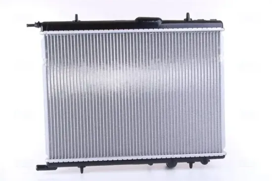 Kühler, Motorkühlung NISSENS 63502A Bild Kühler, Motorkühlung NISSENS 63502A