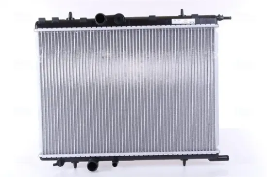 Kühler, Motorkühlung NISSENS 63502A Bild Kühler, Motorkühlung NISSENS 63502A