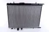 Kühler, Motorkühlung NISSENS 63502 Bild Kühler, Motorkühlung NISSENS 63502