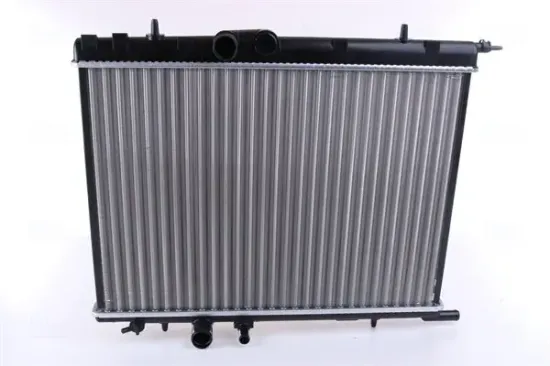 Kühler, Motorkühlung NISSENS 63502 Bild Kühler, Motorkühlung NISSENS 63502