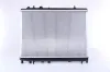 Kühler, Motorkühlung NISSENS 63504 Bild Kühler, Motorkühlung NISSENS 63504