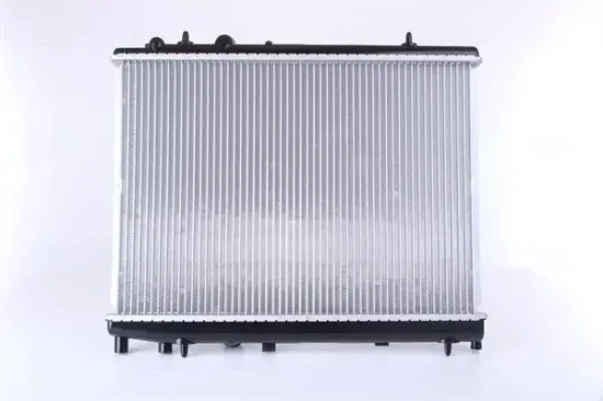 Kühler, Motorkühlung NISSENS 63504 Bild Kühler, Motorkühlung NISSENS 63504