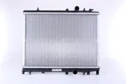 Kühler, Motorkühlung NISSENS 63504