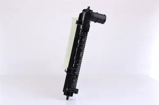 Kühler, Motorkühlung NISSENS 63512A Bild Kühler, Motorkühlung NISSENS 63512A