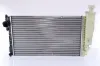 Kühler, Motorkühlung NISSENS 63528 Bild Kühler, Motorkühlung NISSENS 63528
