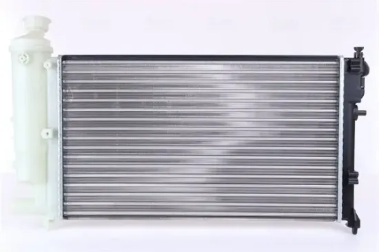 Kühler, Motorkühlung NISSENS 63537A Bild Kühler, Motorkühlung NISSENS 63537A