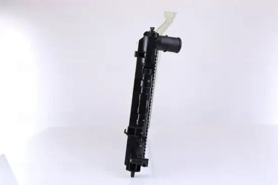 Kühler, Motorkühlung NISSENS 63547 Bild Kühler, Motorkühlung NISSENS 63547
