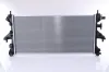 Kühler, Motorkühlung NISSENS 63565 Bild Kühler, Motorkühlung NISSENS 63565