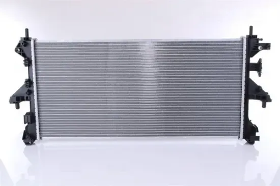 Kühler, Motorkühlung NISSENS 63565 Bild Kühler, Motorkühlung NISSENS 63565