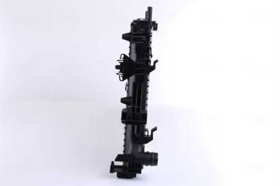 Kühler, Motorkühlung NISSENS 63565 Bild Kühler, Motorkühlung NISSENS 63565