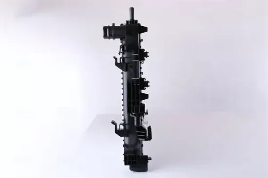 Kühler, Motorkühlung NISSENS 63566 Bild Kühler, Motorkühlung NISSENS 63566