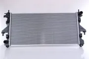 Kühler, Motorkühlung NISSENS 63566