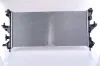 Kühler, Motorkühlung NISSENS 63567 Bild Kühler, Motorkühlung NISSENS 63567