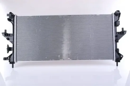 Kühler, Motorkühlung NISSENS 63567 Bild Kühler, Motorkühlung NISSENS 63567