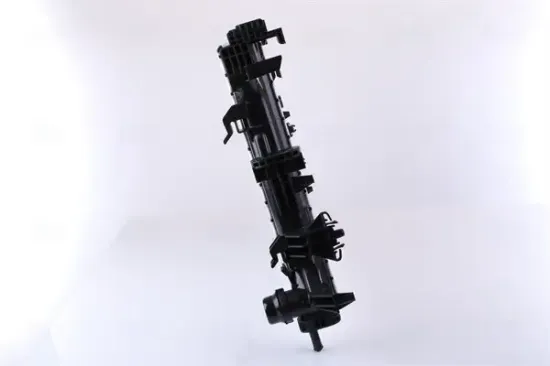 Kühler, Motorkühlung NISSENS 63567 Bild Kühler, Motorkühlung NISSENS 63567