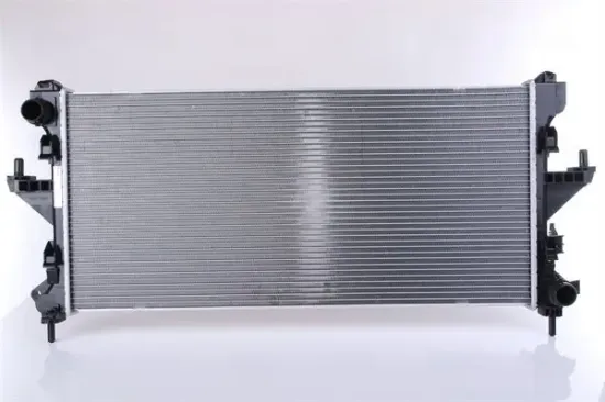Kühler, Motorkühlung NISSENS 63567 Bild Kühler, Motorkühlung NISSENS 63567