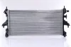 Kühler, Motorkühlung NISSENS 63568 Bild Kühler, Motorkühlung NISSENS 63568