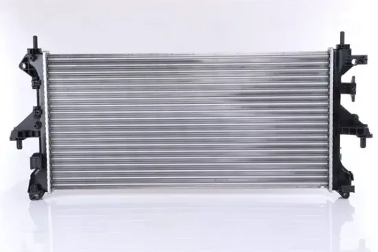 Kühler, Motorkühlung NISSENS 63568 Bild Kühler, Motorkühlung NISSENS 63568