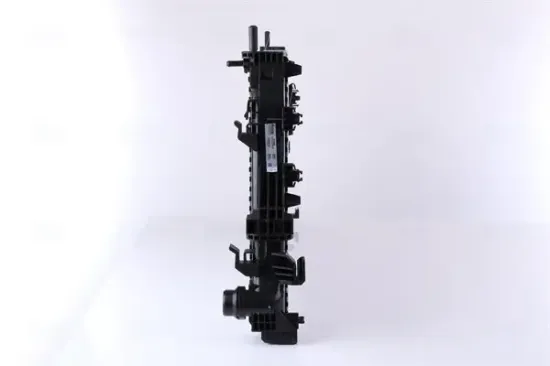 Kühler, Motorkühlung NISSENS 63568 Bild Kühler, Motorkühlung NISSENS 63568
